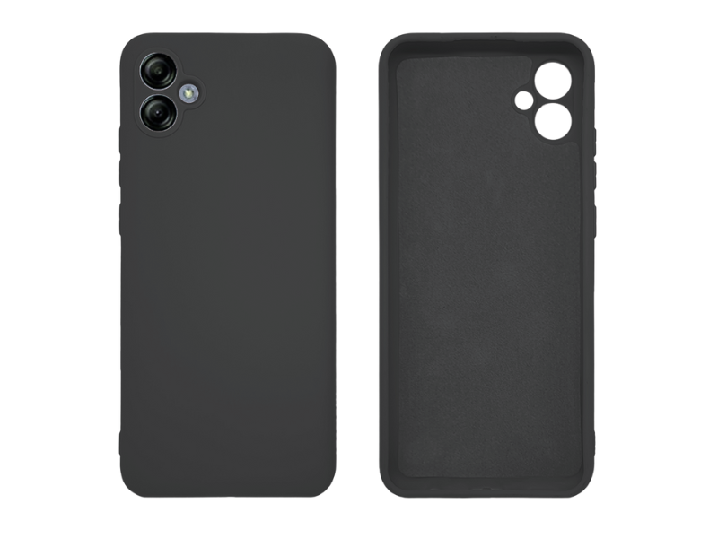 Pinheirinho Celulares | CAPA AVELUDADA SAMSUNG A04E